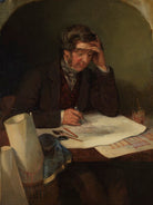 Thomas Henry Wyatt NPG 5710