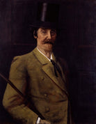 James Abbott McNeill Whistler NPG 4497