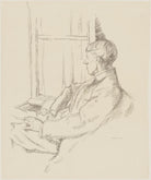 Aubrey Beardsley NPG D32975