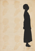 Tourists on the West Pier, Brighton NPG D46997