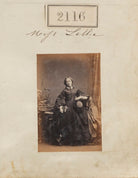 Miss Lillei NPG Ax51506