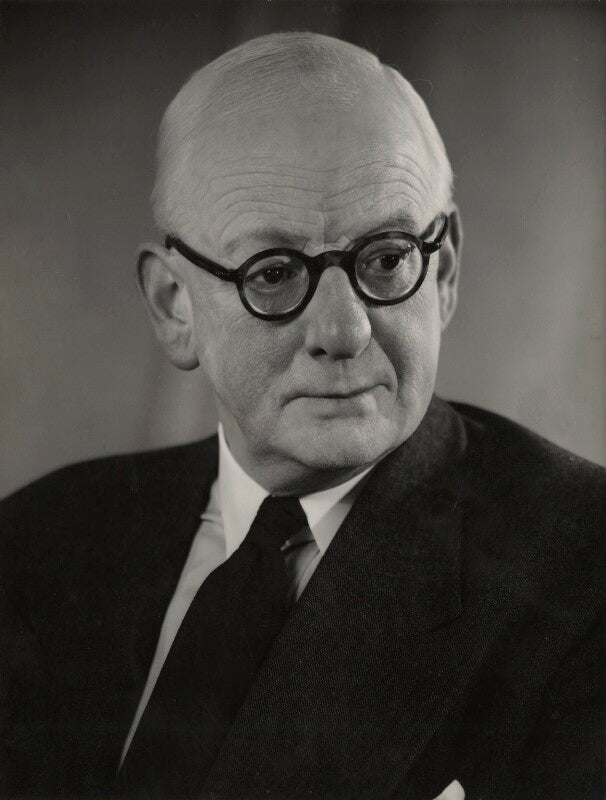 Sir wilfred neden npg x2054