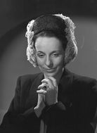 Margaret Rawlings (Lady Barlow) NPG x73612