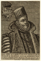 Philip II, King of Spain NPG D24884