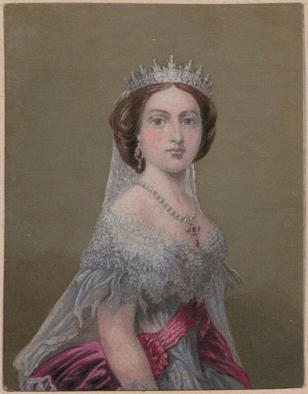 Victoria, empress of germany and queen of prussia npg d47433