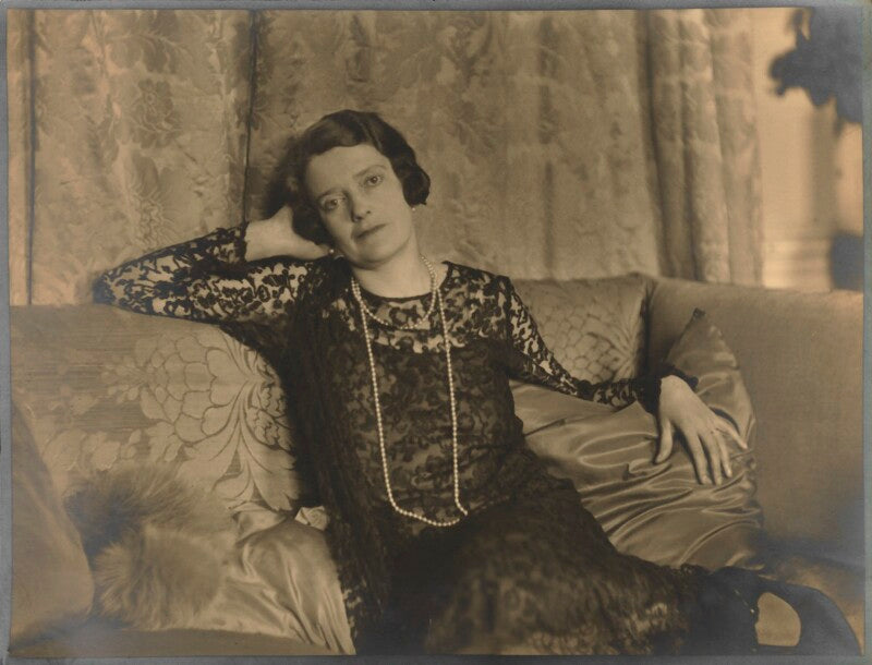 Lady cynthia mary evelyn asquith (née charteris) npg x90235