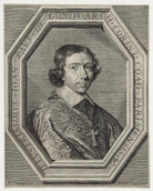 Jean François Paul de Gondi, Cardinal de Retz NPG D30734