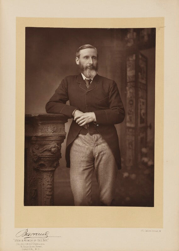 (charles) grant blairfindie allen npg ax5539