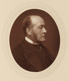 Gathorne Gathorne-Hardy, 1st Earl of Cranbrook NPG Ax17645