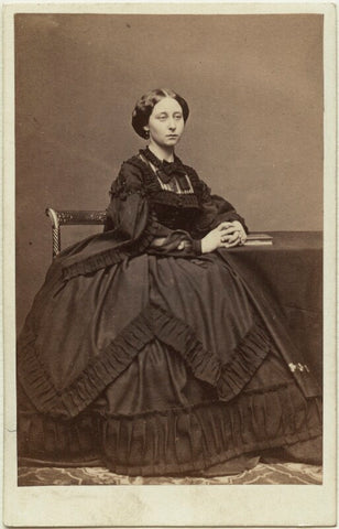 Princess Alice, Grand Duchess of Hesse NPG Ax131377