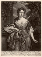 Elizabeth Coryton (née Chiverton) NPG D2215
