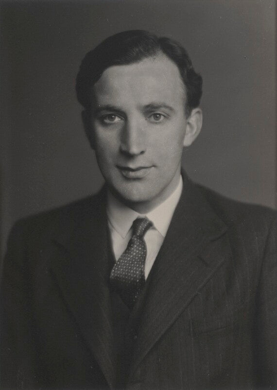 (thomas) frederick peart, baron peart npg x169901