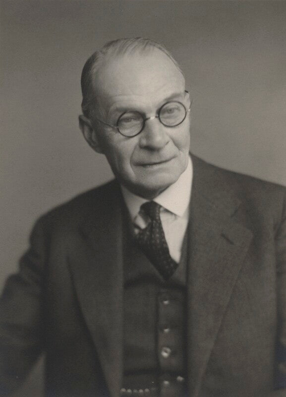 Sir archibald montague henry gray npg x167936