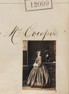 Mrs Cowper NPG Ax61775