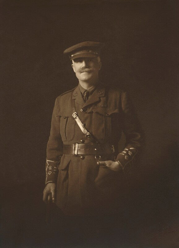 Lord henry cavendish bentinck npg x144175