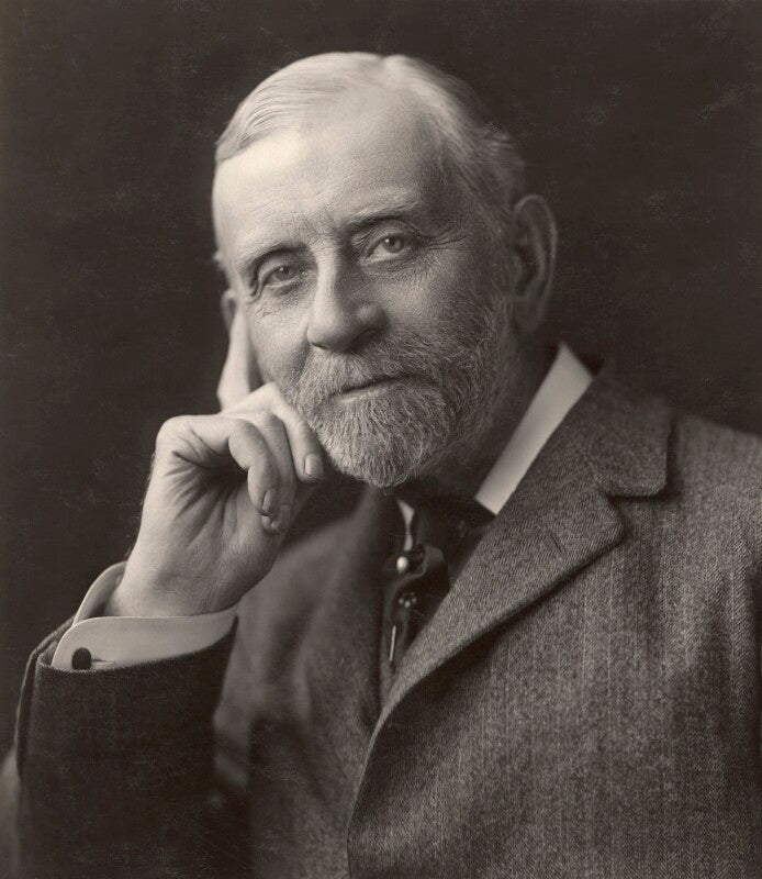 John atkinson, baron atkinson npg x45400