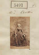 Mrs Austin NPG Ax55451