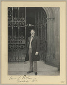 Ernest George Pretyman NPG x34705