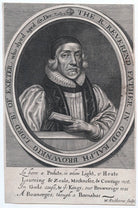 Ralph Brownrigg NPG D45881