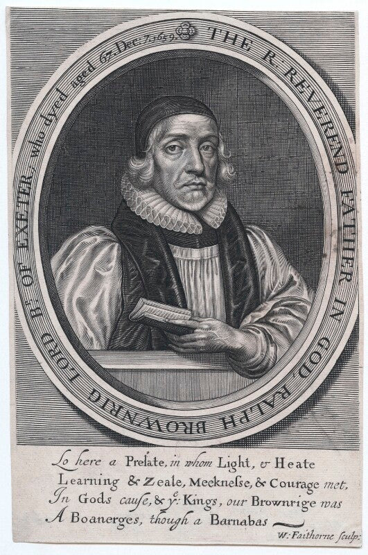 Ralph brownrigg npg d45881