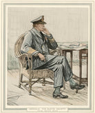 David Richard Beatty, 1st Earl Beatty NPG D23556