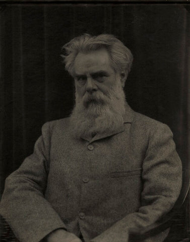 Thomas Woolner NPG x5126