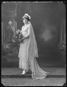 Auriol Margaretta Hume-Gore (née Brougham, formerly Viscountess Ipswich) NPG x121639