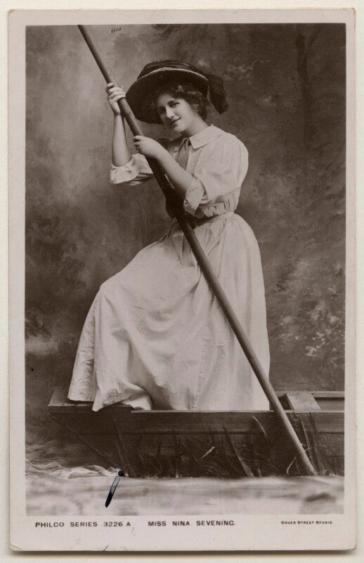 Nina sevening npg x198075