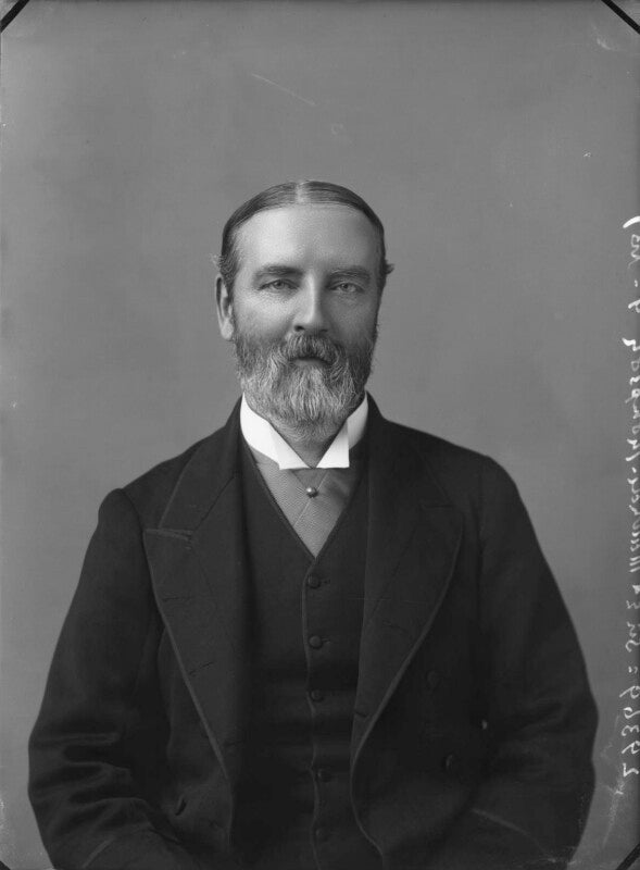 Sir edward maunde thompson npg x31878