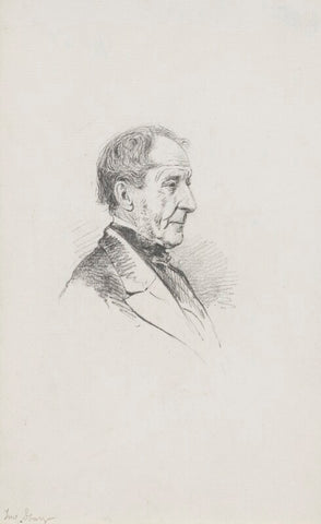 Robert Grosvenor, 1st Baron Ebury NPG 5607