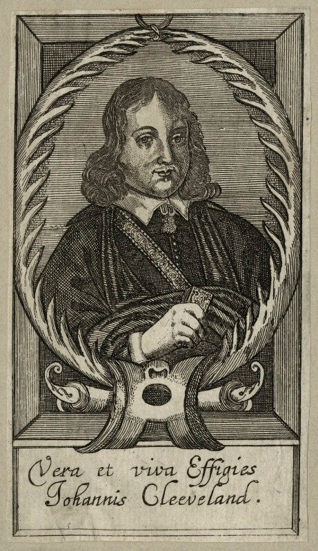 John cleveland npg d27297