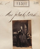 Julia Clark NPG Ax61187
