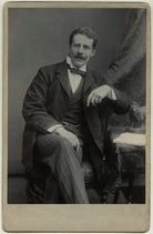 Bernard Partridge NPG x12656