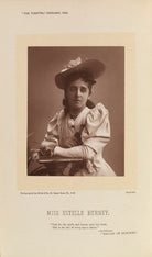 Estelle Burney NPG Ax28849