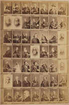 Various clergymen NPG Ax139907