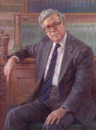 Geoffrey Howe NPG 6164