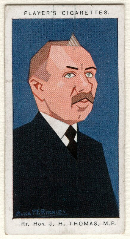 James henry thomas npg d2687