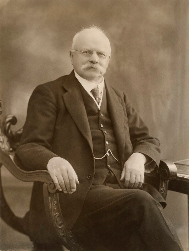 Sir james hill, 1st bt npg x83628