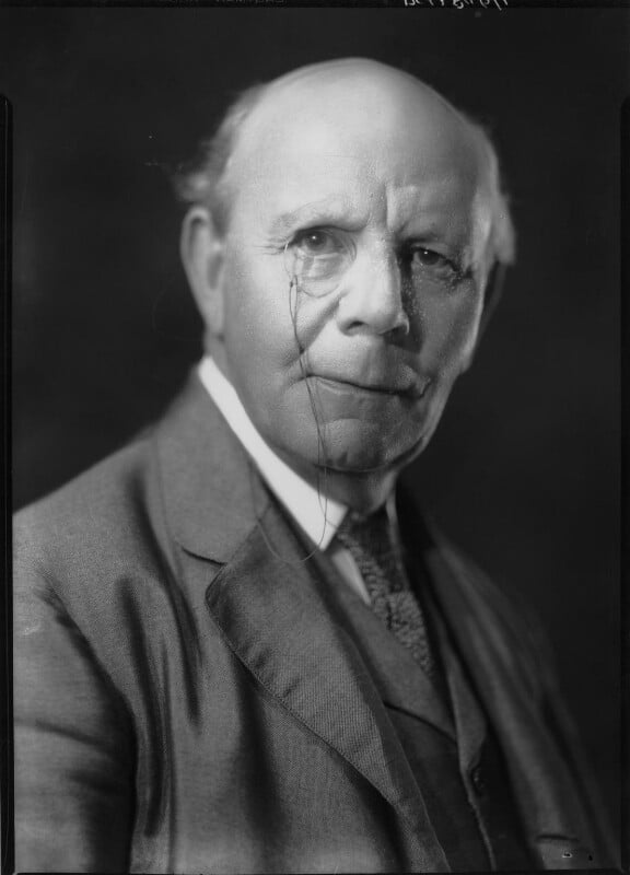 George edward mackenzie skues npg x79055