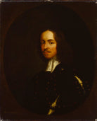 Unknown man, formerly known as Henry Ireton NPG 33
