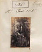 Mrs Rashdall NPG Ax55983