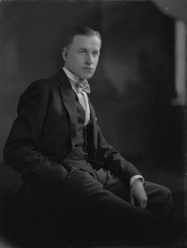 Michael morris, 2nd baron morris npg x70124