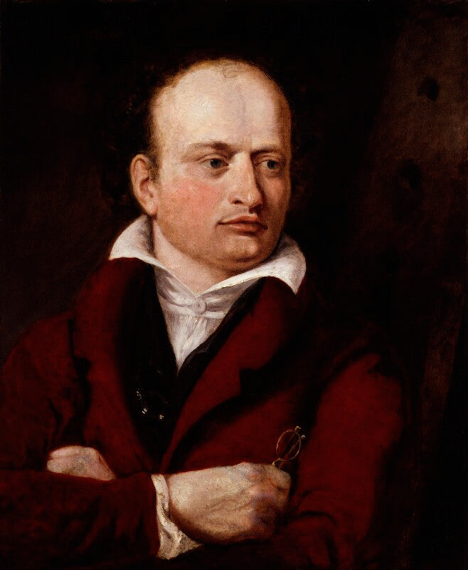 Benjamin robert haydon npg 510