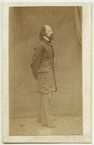 Alfred, Lord Tennyson NPG x26792
