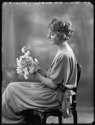 Theodora Chevallier Knel (née Gervers) NPG x121043