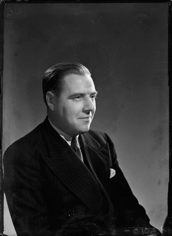 Hector mcneil npg x43040