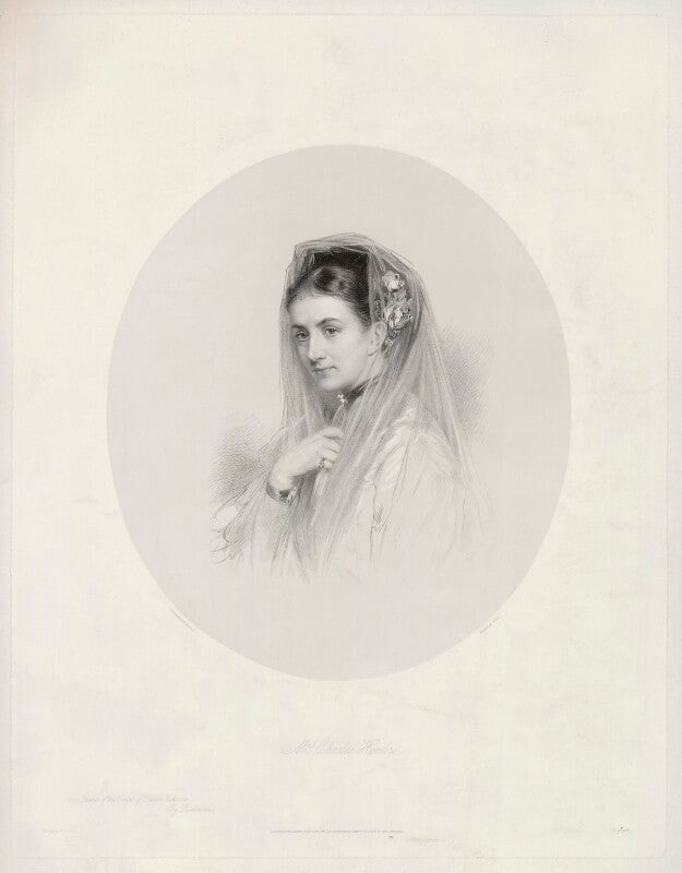 Susan amelia hambro (née yorke) npg d35237