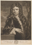 Sir Richard Steele NPG D14963