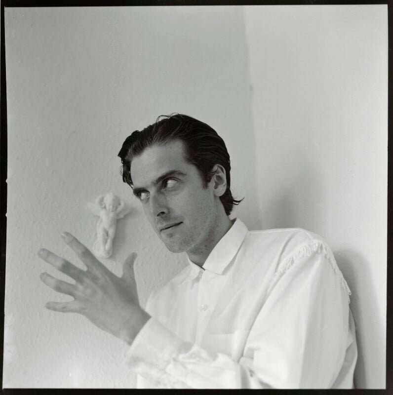 Peter capaldi npg x133092