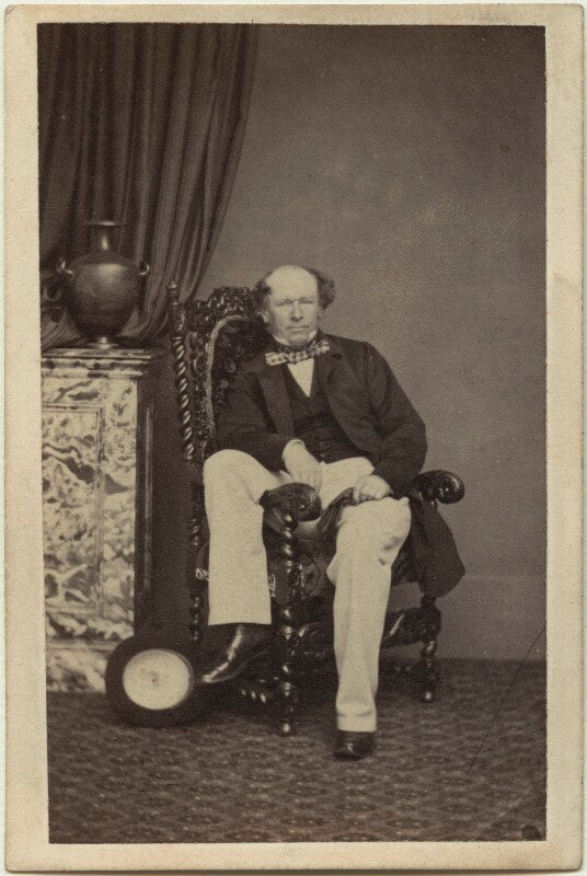 Frank heathcote npg ax77065